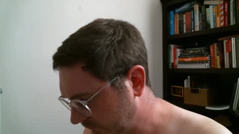 shamelesswetdream online show from 10.26.25