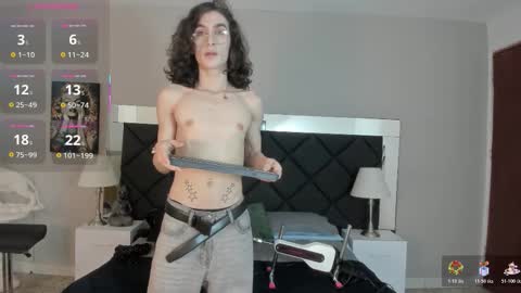 Snapshot of shammy_ross chatting on 01.19.26 Shammy Ross online show from 01.19.26