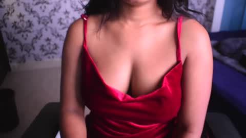 Snapshot of shanaya_indian chatting on 12.03.24 shanaya indian online show from 12.03.24