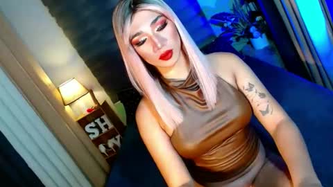 MISS SHANE online show from 11.10.25