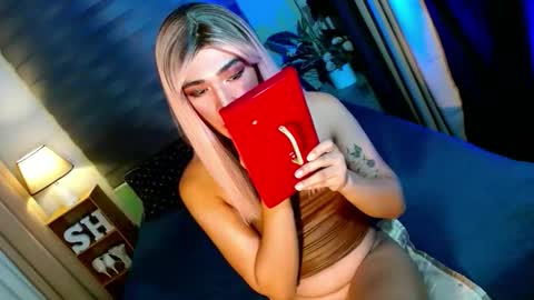 MISS SHANE online show from 12.02.25