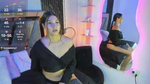 Snapshot of shanel_elyse chatting on 06.02.26 Shanel Elyse online show from 06.02.26