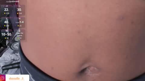 shanelle7 online show from 01.18.26