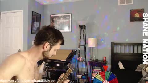 shanestickrod online show from 11.13.25