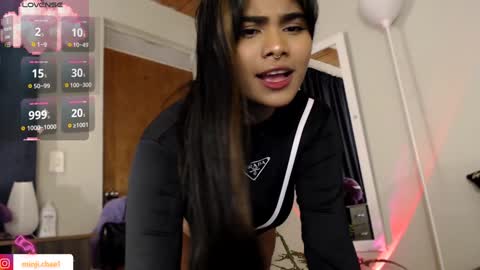 Snapshot of shani_broks chatting on 01.23.25 Hi im Shani your dreams came true 3 online show from 01.23.25