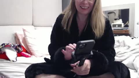 Shannon07 online show from 01.04.25