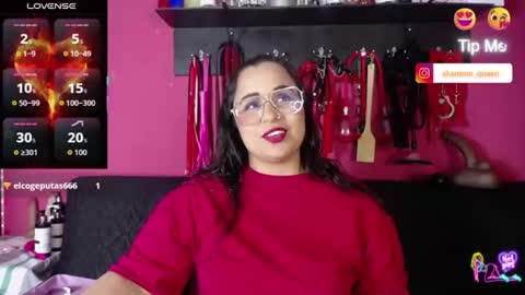 Snapshot of shannon_queen_ chatting on 06.15.26 Shannon online show from 06.15.26