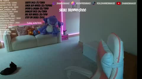 Shanmais online show from 11.07.25