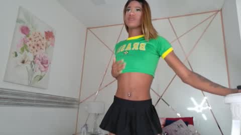 Shantal Chocolet  online show from 12.18.25