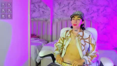 Shantal online show from 12.01.25