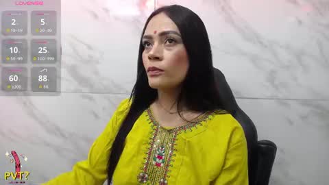 Snapshot of shantalakrishaa chatting on 06.23.26 shantalakrishaa online show from 06.23.26