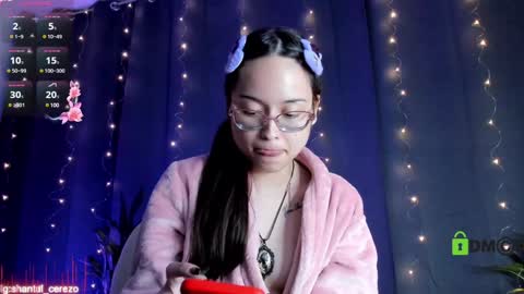 Cat-FOLLOWME and we talk IGshantal cerezo online show from 01.13.25