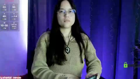 Cat-FOLLOWME and we talk IGshantal cerezo online show from 02.27.25