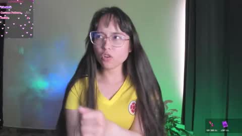 Cat-FOLLOWME and we talk IGshantal cerezo online show from 11.18.25