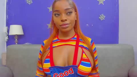 Shantal online show from 07.17.26