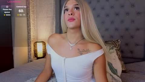 Shantal Jones online show from 09.12.25