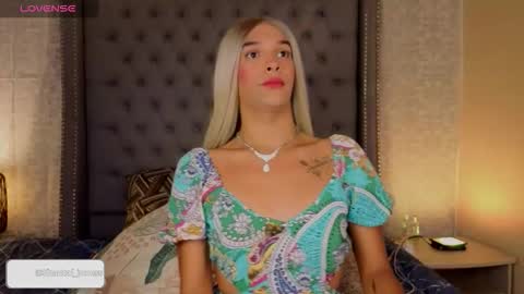 Shantal Jones online show from 09.25.25