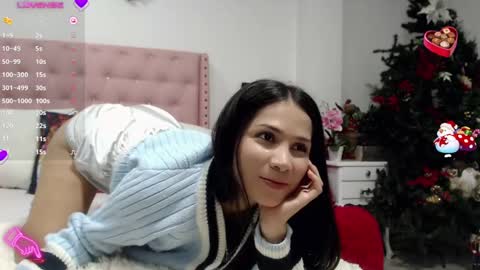 Snapshot of shantalkimberly chatting on 12.06.24 maria online show from 12.06.24