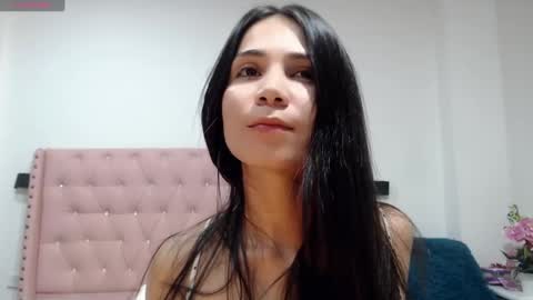 Snapshot of shantalkimberly chatting on 02.26.25 maria online show from 02.26.25
