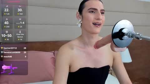  Shantall  online show from 11.15.25