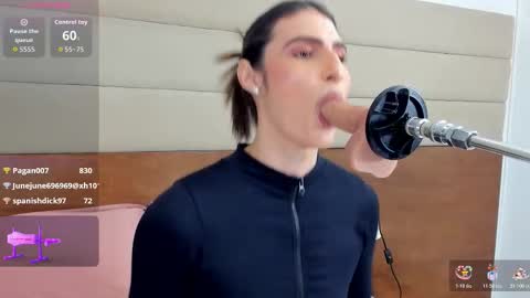  Shantall  online show from 11.28.25