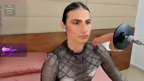  Shantall  online show from 12.14.25