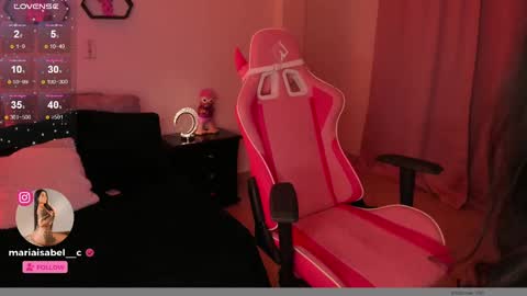 Snapshot of shantall_vidales chatting on 01.15.25 online show from 01.15.25