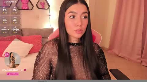 Snapshot of shantall_vidales chatting on 02.25.25 online show from 02.25.25