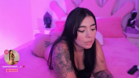 Snapshot of shantall_vidales chatting on 09.29.25 online show from 09.29.25