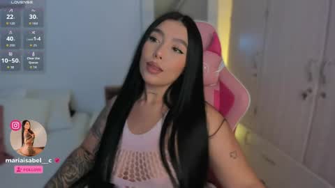 Snapshot of shantall_vidales chatting on 06.07.26 online show from 06.07.26