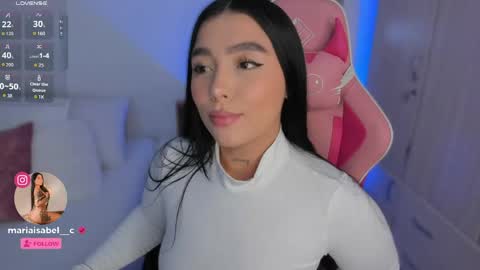 Snapshot of shantall_vidales chatting on 06.09.26 online show from 06.09.26