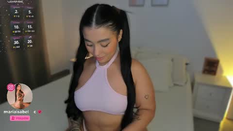 Snapshot of shantall_vidales chatting on 06.20.26 online show from 06.20.26