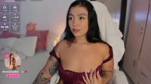 Snapshot of shantall_vidales chatting on 07.24.26 online show from 07.24.26