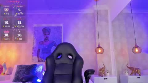 Shantal online show from 02.14.25