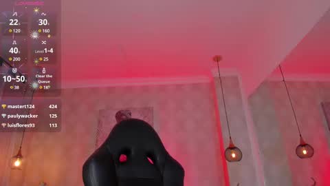 Shantal online show from 02.17.25