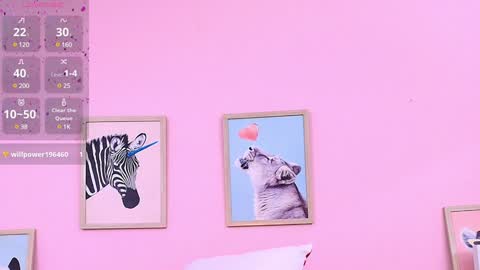  Shantall online show from 01.18.25