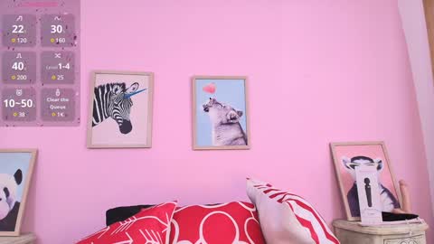  Shantall online show from 02.03.25