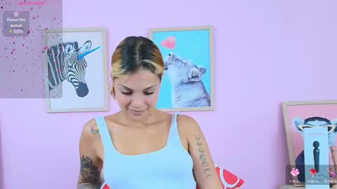  Shantall online show from 02.10.25