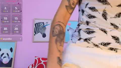  Shantall online show from 02.21.25