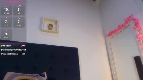 shantallvegga1 online show from 04.01.26