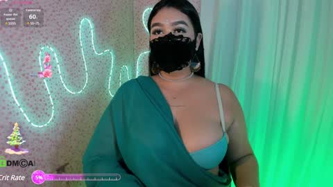 Snapshot of shantatiare_ chatting on 12.26.24 SHANTAL online show from 12.26.24