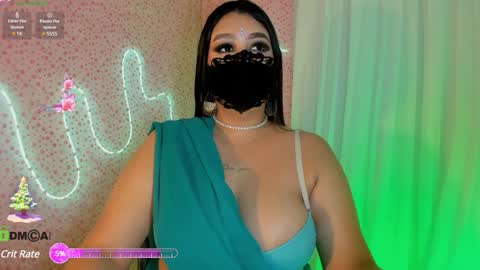 Snapshot of shantatiare_ chatting on 01.04.25 SHANTAL online show from 01.04.25