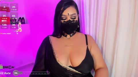 Snapshot of shantatiare_ chatting on 09.18.25 SHANTAL online show from 09.18.25