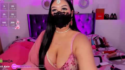 Snapshot of shantatiare_ chatting on 09.23.25 SHANTAL online show from 09.23.25