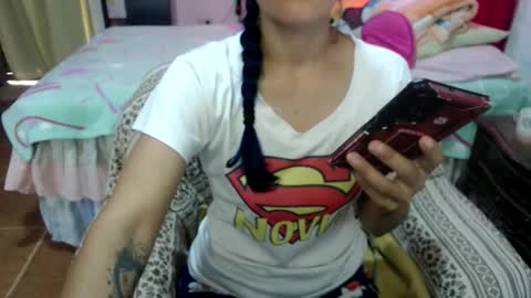 Snapshot of shanyflores5 chatting on 04.19.26 shanyflores5 online show from 04.19.26