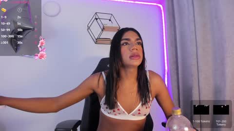 Snapshot of sharick_lovee chatting on 01.17.25 sharick lovee online show from 01.17.25