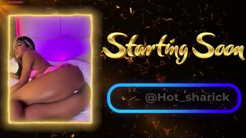 sharick lovee    online show from 11.21.25