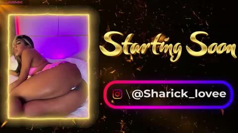 sharick lovee    online show from 12.01.25