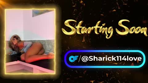 sharick lovee    online show from 05.19.26