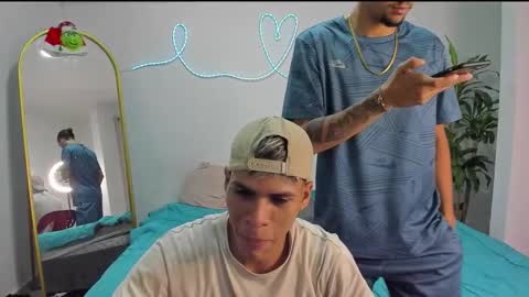 shark_boy21 online show from 12.16.25